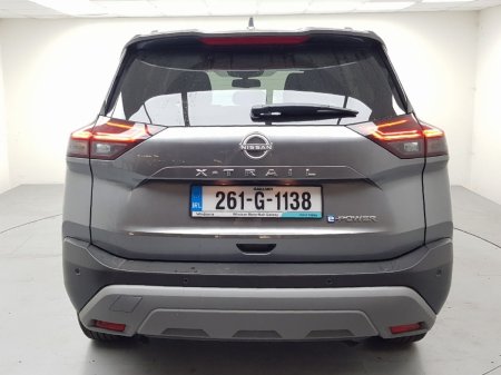 2026 Nissan X-Trail - photo 10