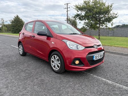 2015 Hyundai i10 1.0 Classic