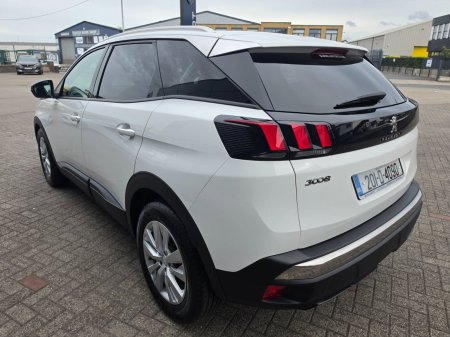 2020 Peugeot 3008 - photo 8
