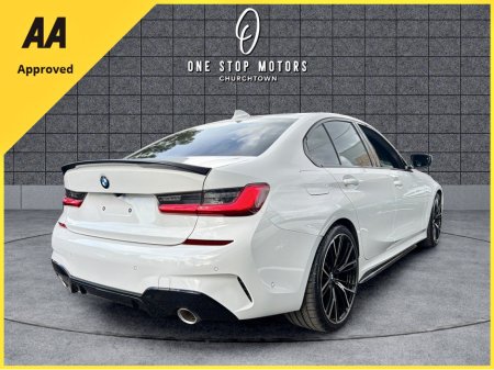 2020 BMW 3-Series - photo 11