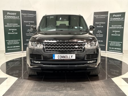 2016 Land Rover Range Rover - photo 6