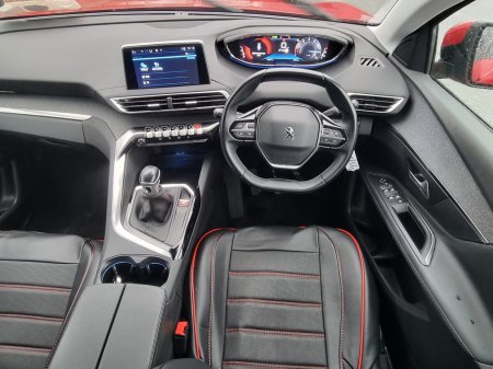 2021 Peugeot 3008 - photo 19