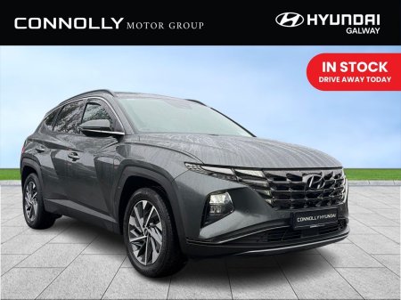 2022 Hyundai Tucson 2WD Executive Plus