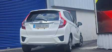 2017 Honda Fit - photo 4