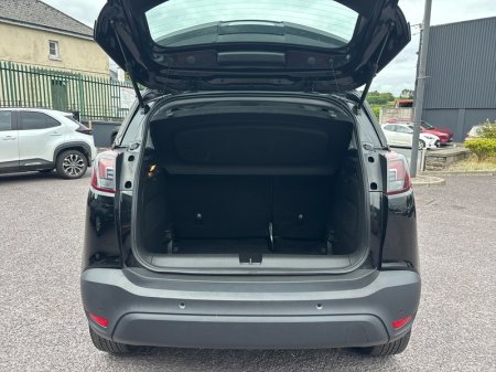 2019 Opel Crossland X - photo 10