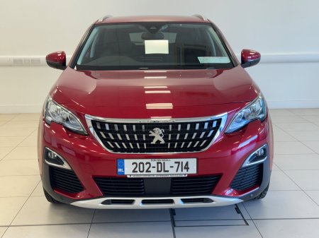 2020 Peugeot 3008 - photo 2