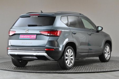 2018 SEAT Ateca - photo 9