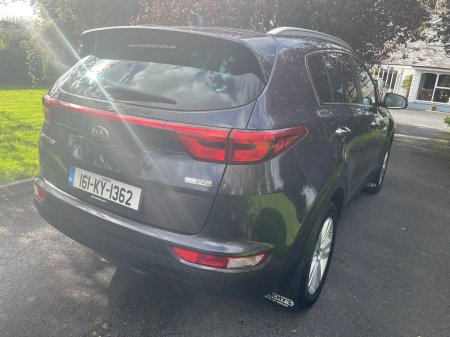 2016 Kia Sportage - photo 21