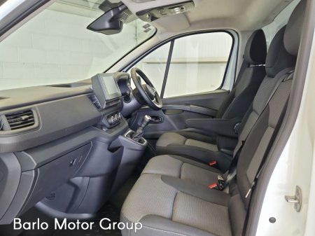 2026 Nissan Primastar - photo 11