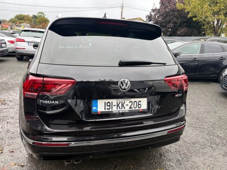 2019 Volkswagen Tiguan - photo 25