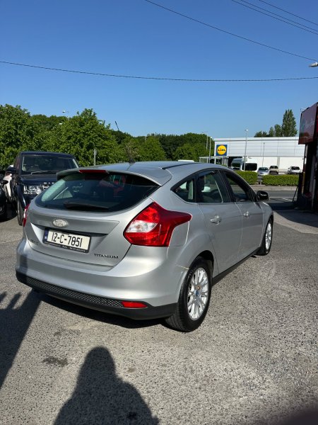 2012 Ford Focus - photo 8