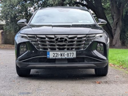 2022 Hyundai Tucson - photo 2