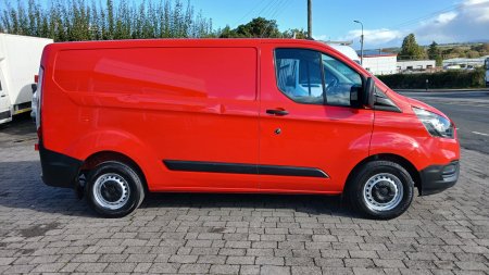2023 Ford Transit Custom - photo 6
