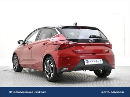 2023 Hyundai i20 - photo 13