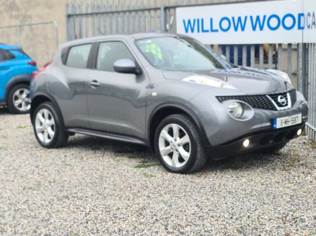 2011 Nissan Juke - photo 3