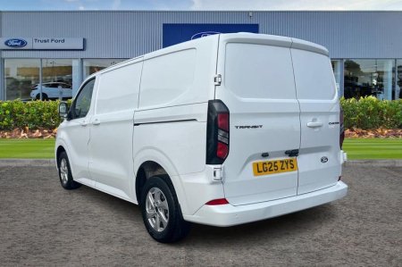 2025 Ford Transit Custom - photo 2