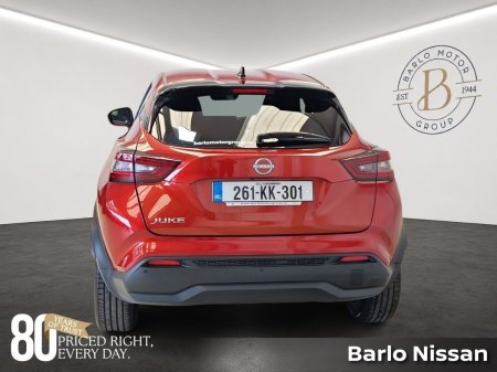 2026 Nissan Juke - photo 7