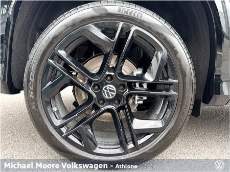 2027 Volkswagen Tayron - photo 8
