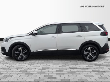 2019 Peugeot 5008 - photo 12