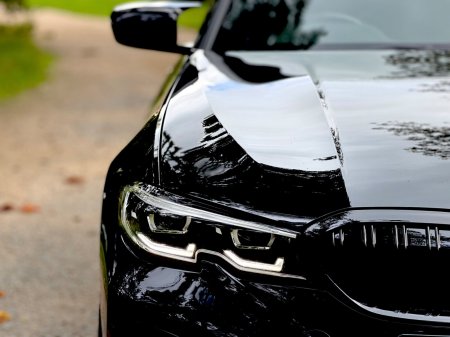 2022 BMW 3-Series - photo 35