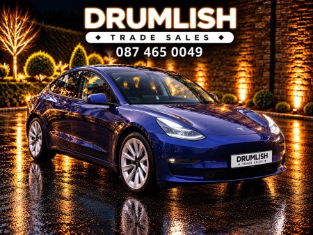 2023 Tesla Model 3 Long Range (AWD)