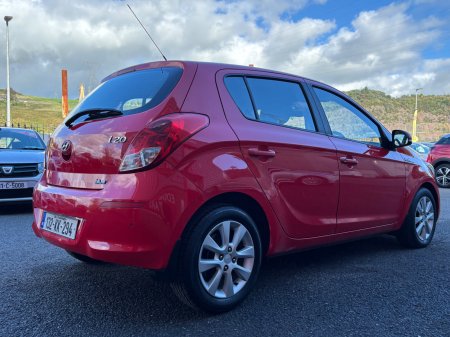 2013 Hyundai i20 - photo 6