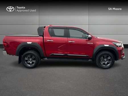 2026 Toyota Hilux - photo 3