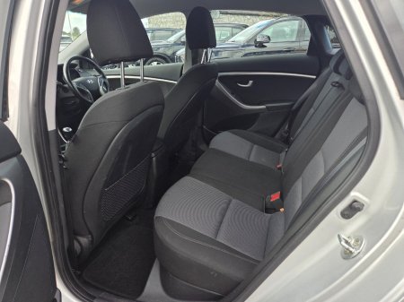 2016 Hyundai i30 - photo 11