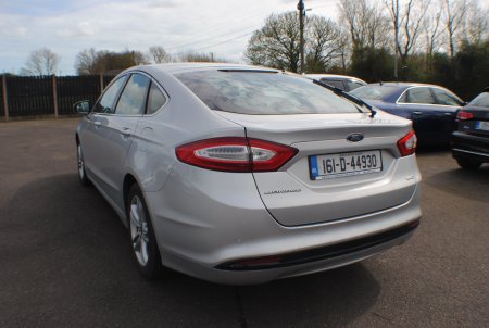 2016 Ford Mondeo - photo 7