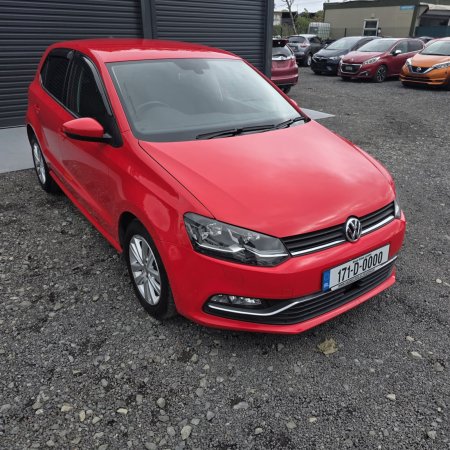 2017 Volkswagen Polo - photo 23