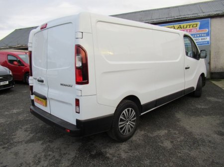 2024 Renault Trafic - photo 8