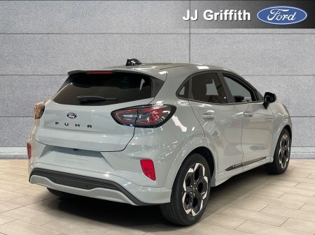 2026 Ford Puma - photo 5