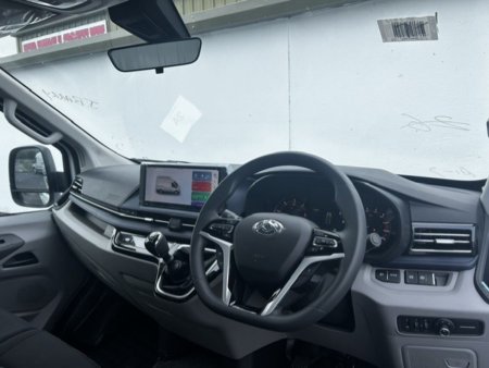 2026 Maxus eDELIVER 9 - photo 11