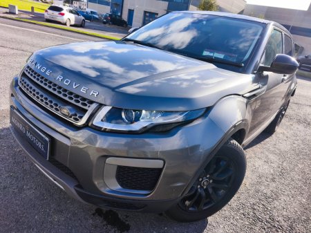 2016 Land Rover Range Rover Evoque - photo 8