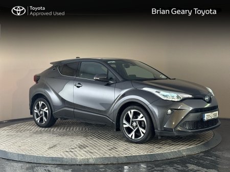 2023 Toyota C-HR HYBRID SPORT