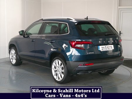 2021 Skoda Karoq - photo 5