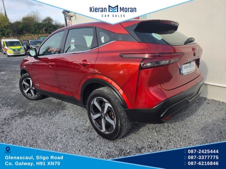 2023 Nissan Qashqai - photo 4
