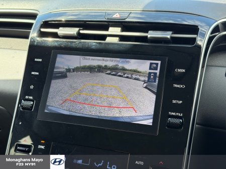 2021 Hyundai Tucson - photo 9