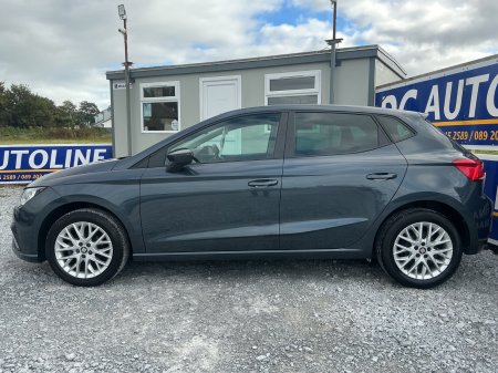 2021 SEAT Ibiza - photo 9