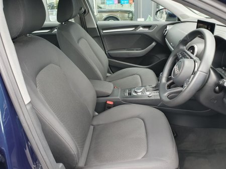 2020 Audi A3 - photo 11