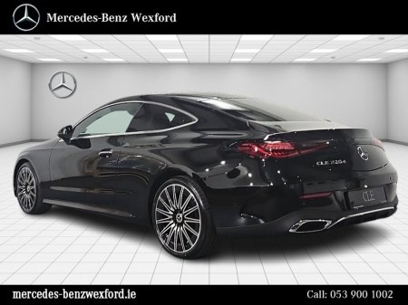 2026 Mercedes-Benz CLE - photo 3
