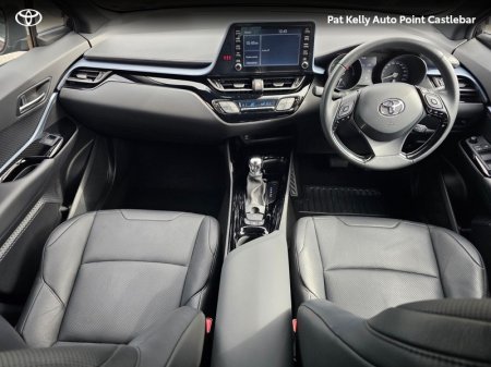 2021 Toyota C-HR - photo 8