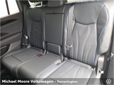 2027 Volkswagen Tayron - photo 7