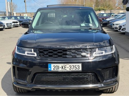 2020 Land Rover Range Rover Sport - photo 8