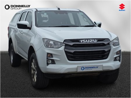 2023 Isuzu D-Max Diesel DL20