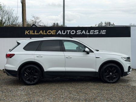 2021 Volkswagen Touareg - photo 7