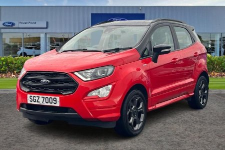 2020 Ford EcoSport - photo 5