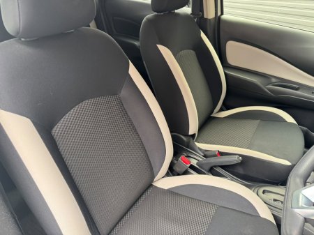 2019 Nissan Note - photo 8