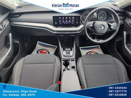 2024 Skoda Octavia - photo 9