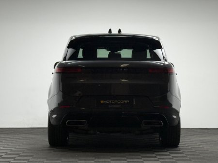 2025 Land Rover Range Rover Sport - photo 6